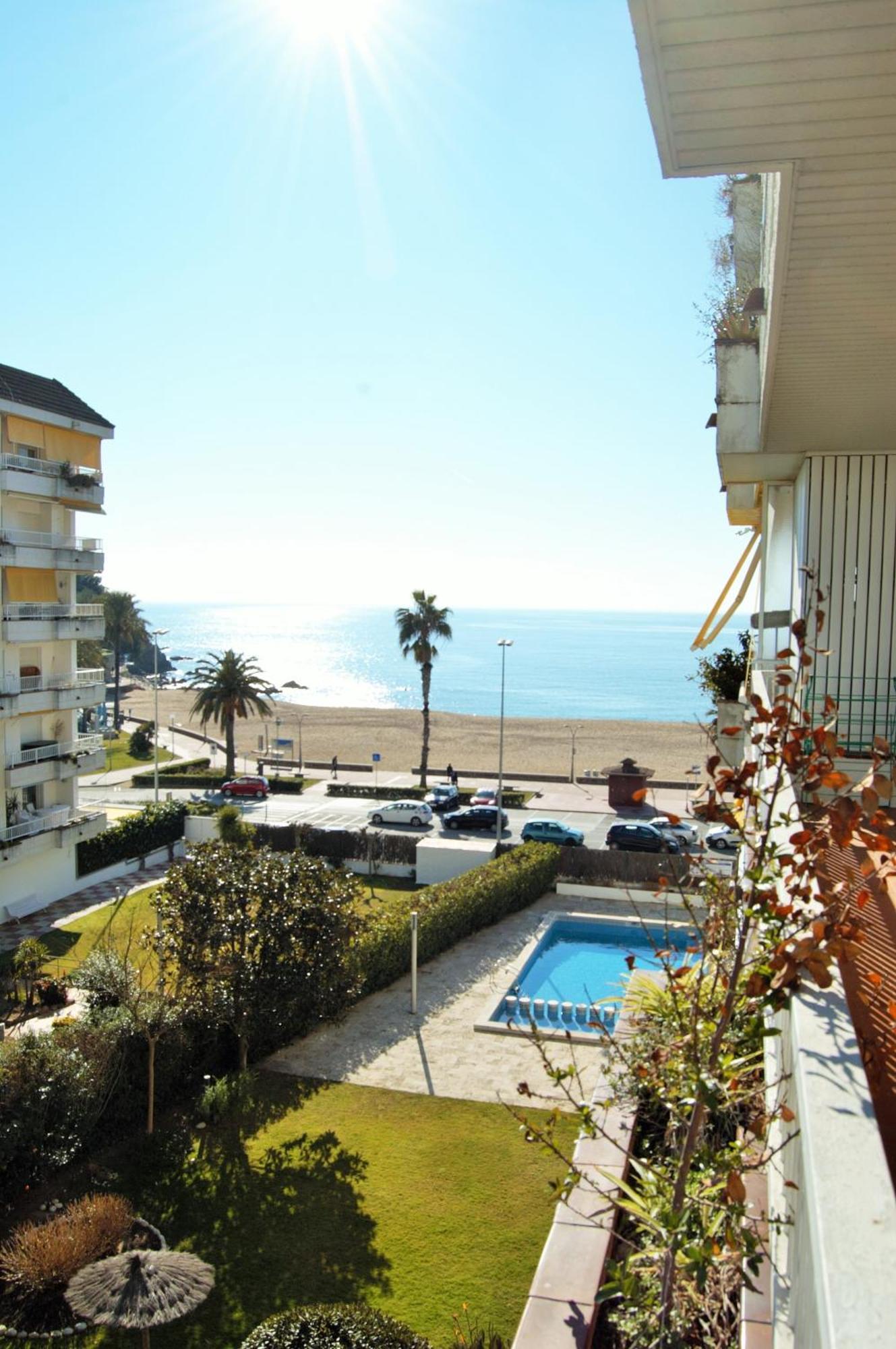 יורט דה מאר Apartamento Alessia Garden מראה חיצוני תמונה
